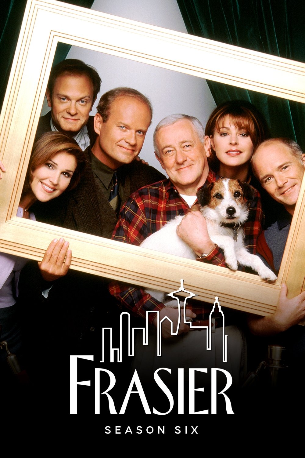 Frasier - Season 6 [45839] (A1767153551) [[Shows]] --Plex--